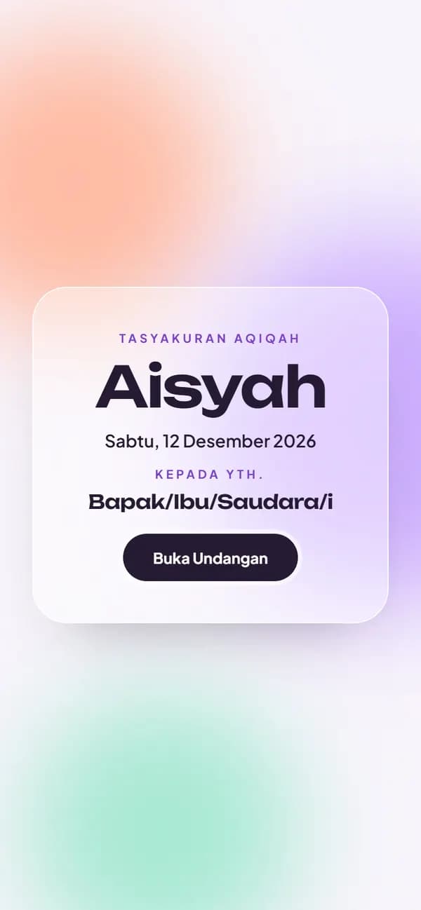 Pratinjau Aura