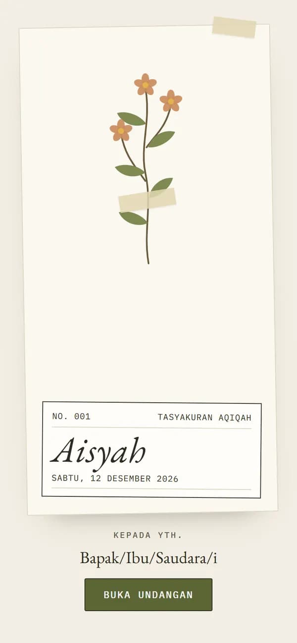 Pratinjau Herbarium