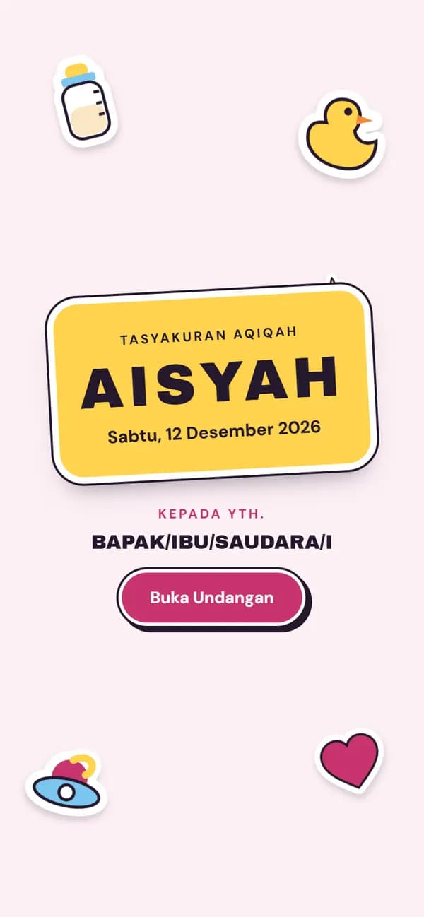 Pratinjau Stiker