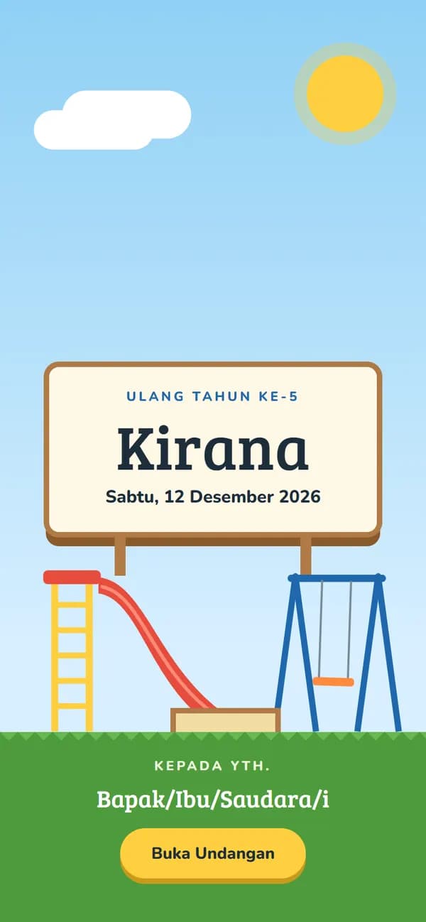 Pratinjau Taman Main