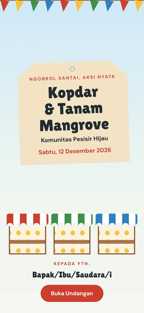 Pratinjau Bazar