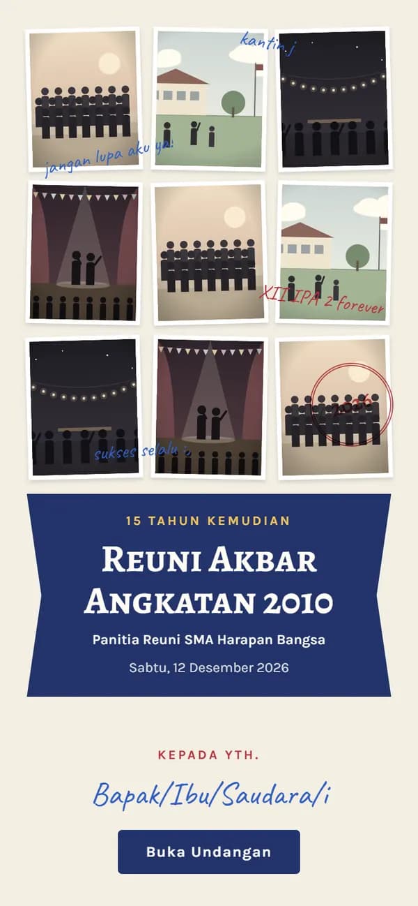 Pratinjau Buku Tahunan