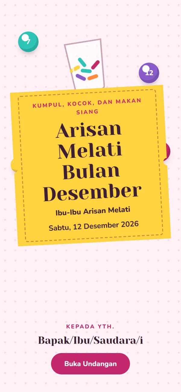 Pratinjau Kocokan