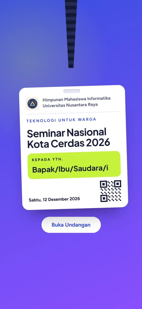 Pratinjau Lanyard