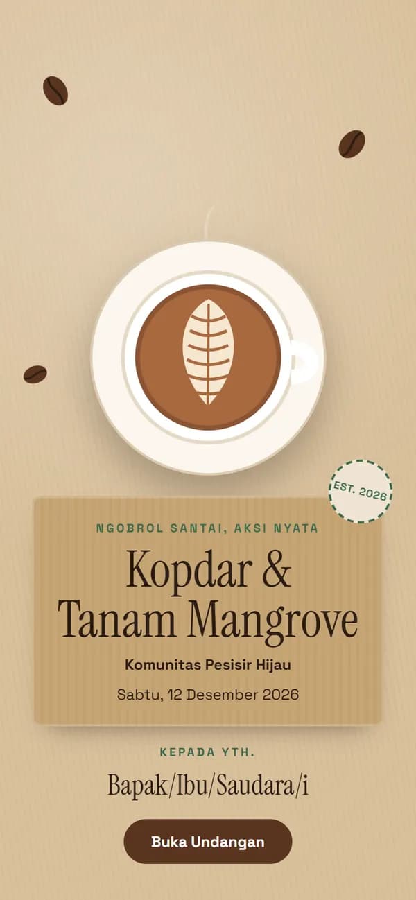 Pratinjau Ngopi