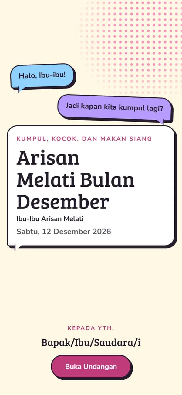 Pratinjau Rumpi