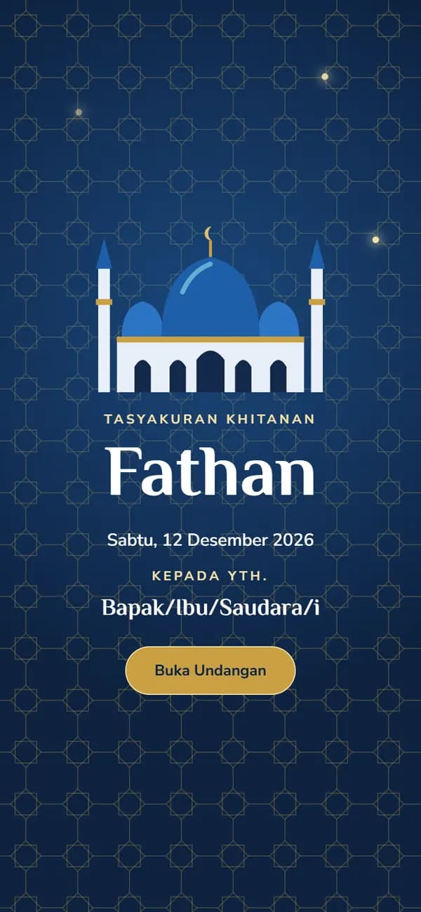 Pratinjau Kubah Biru