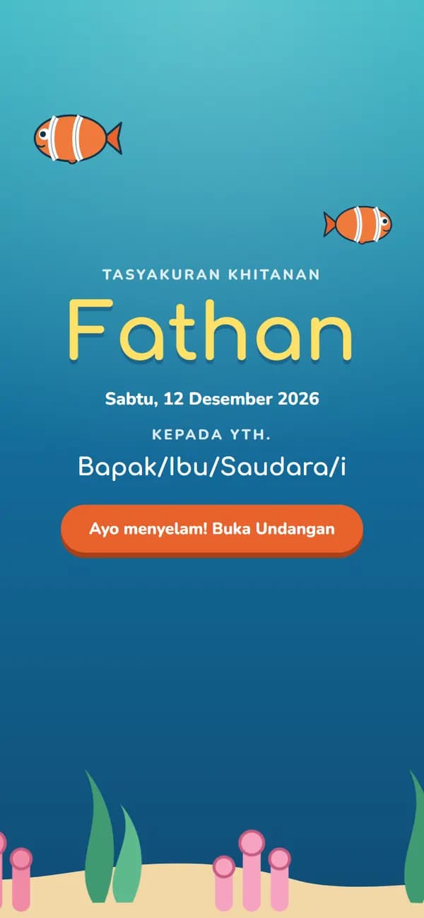 Pratinjau Laut Dalam