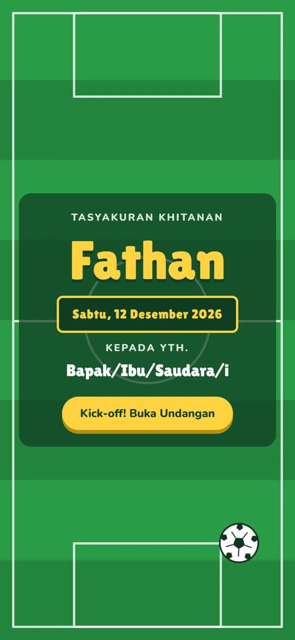 Pratinjau Sepak Bola