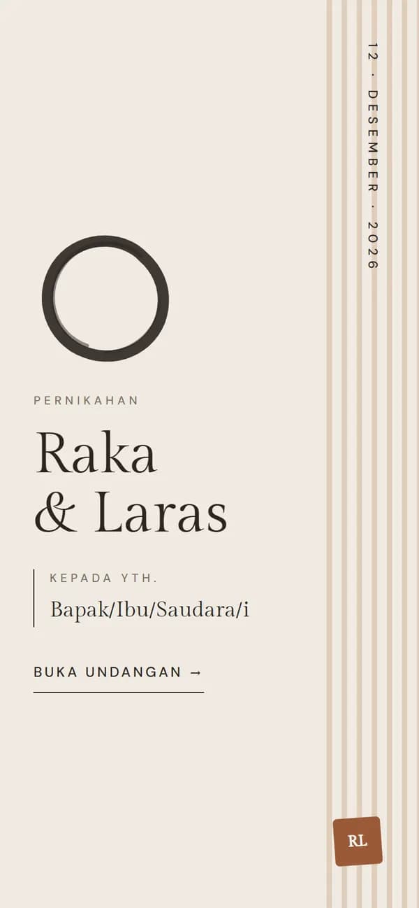 Pratinjau Japandi