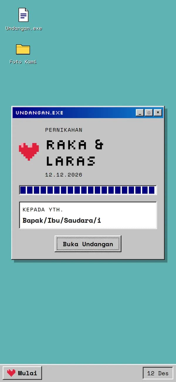 Pratinjau Jendela