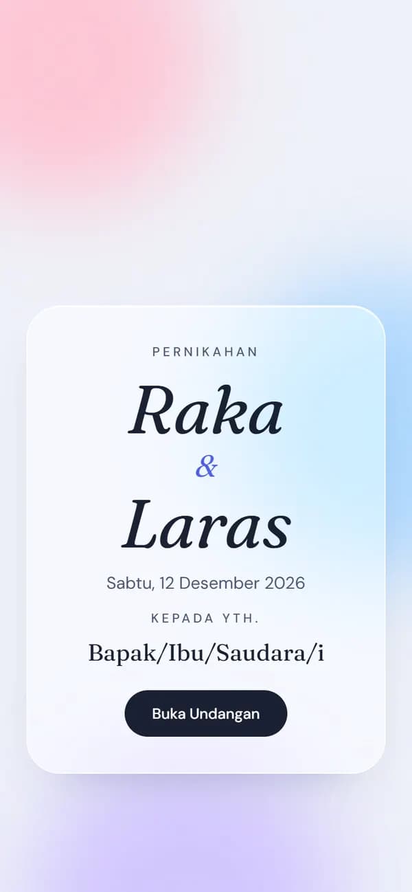 Pratinjau Kaca
