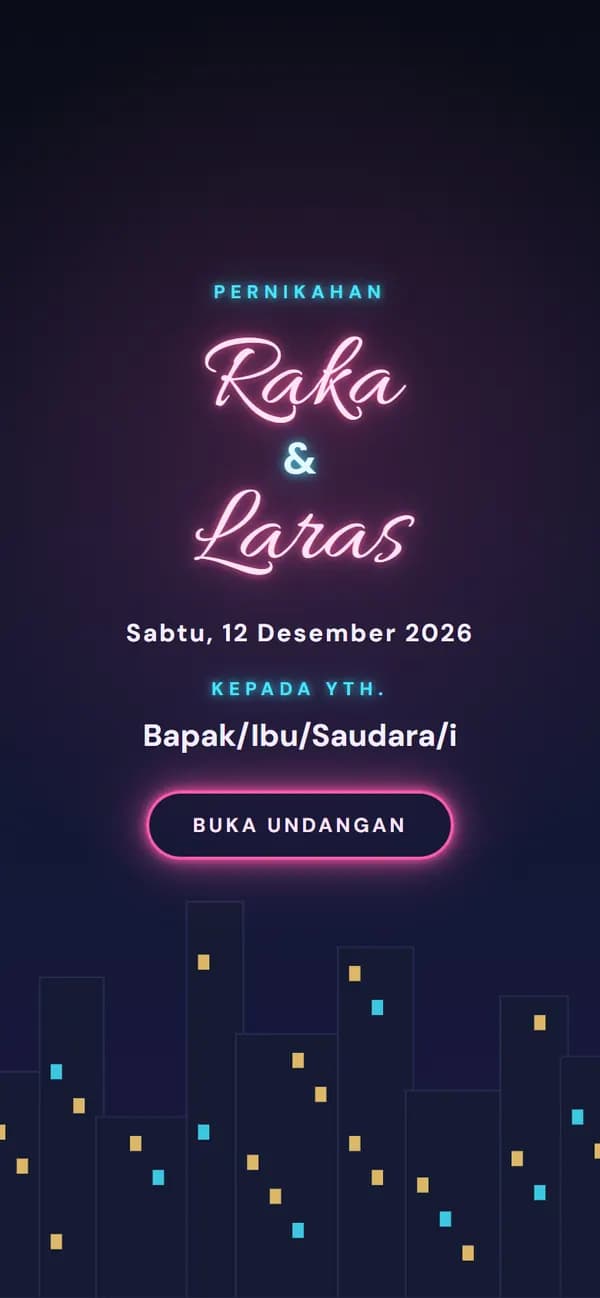 Pratinjau Neon