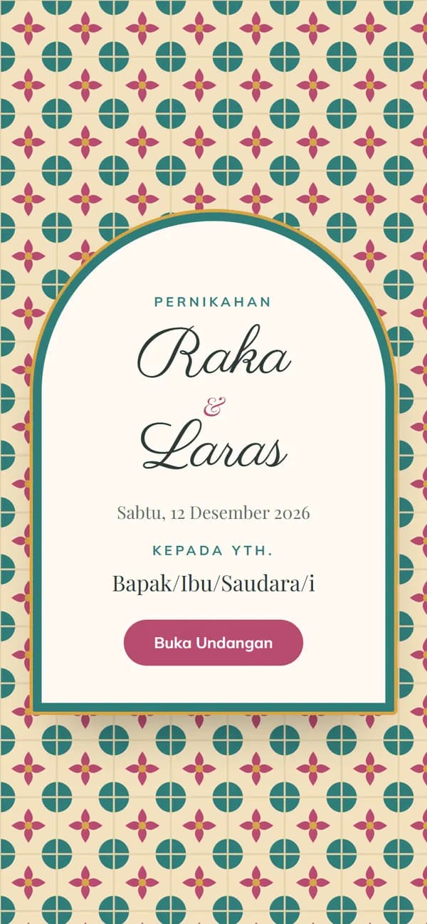 Pratinjau Peranakan