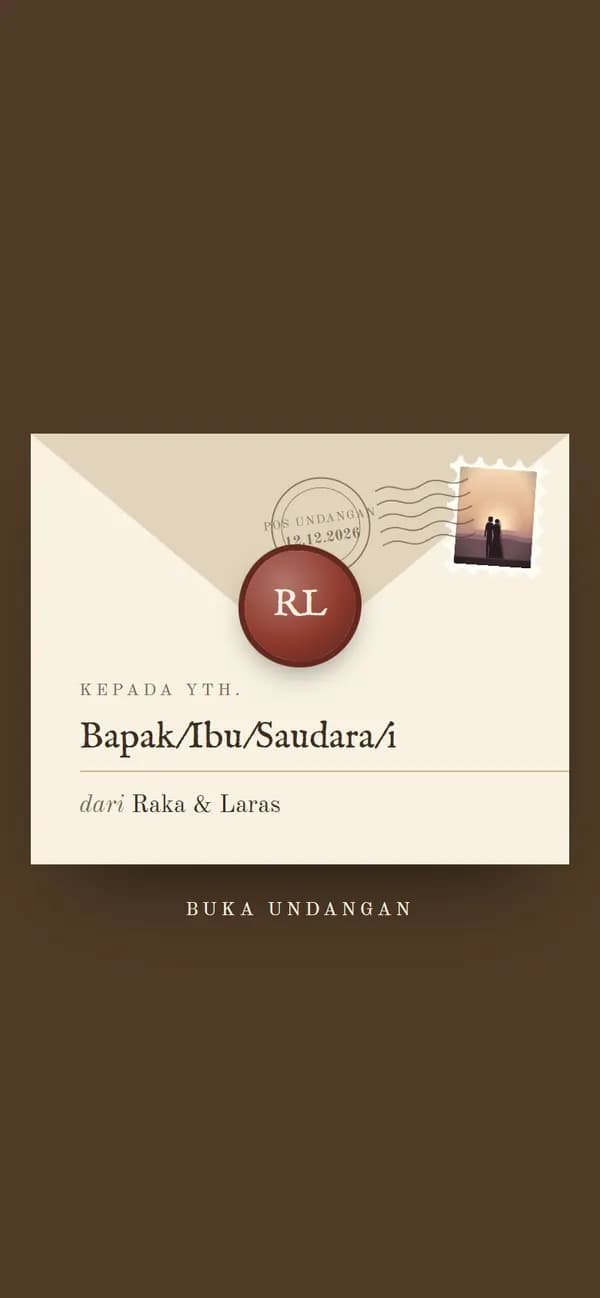 Pratinjau Surat Lawas