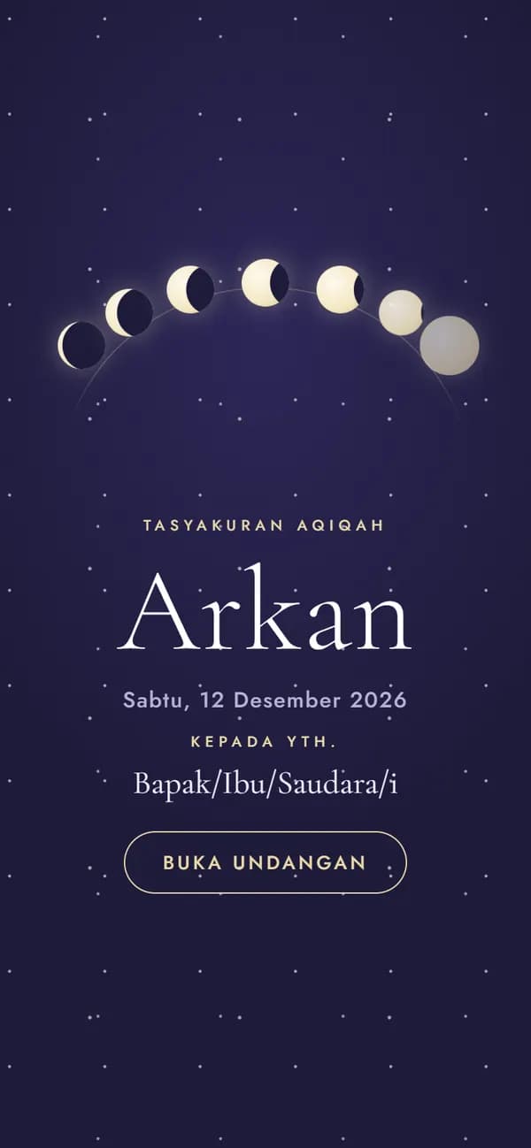 Pratinjau Fase Bulan