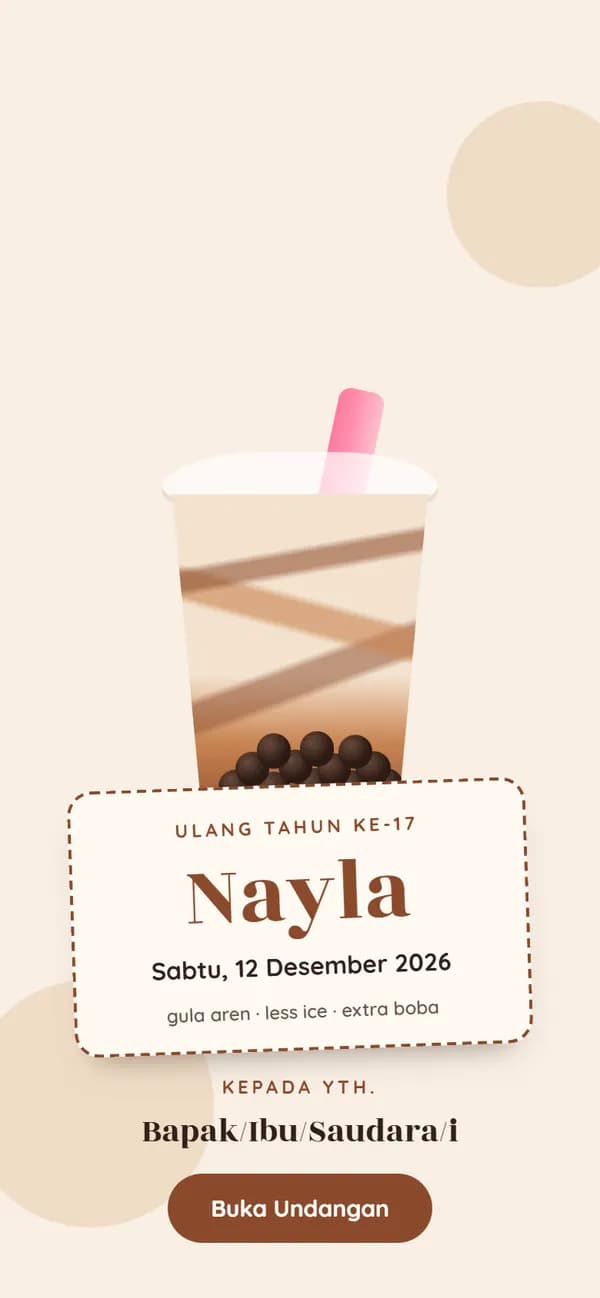 Pratinjau Boba