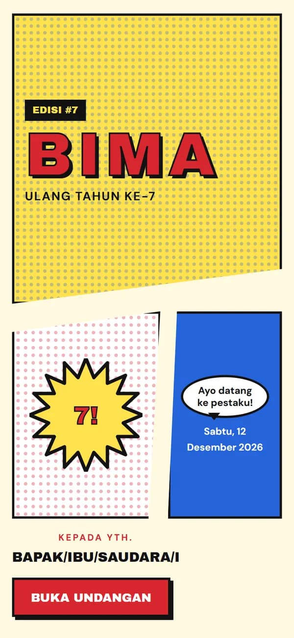 Pratinjau Komik