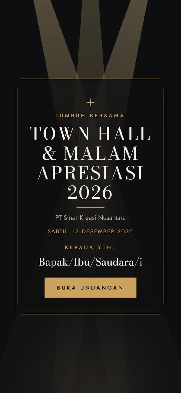 Pratinjau Gala