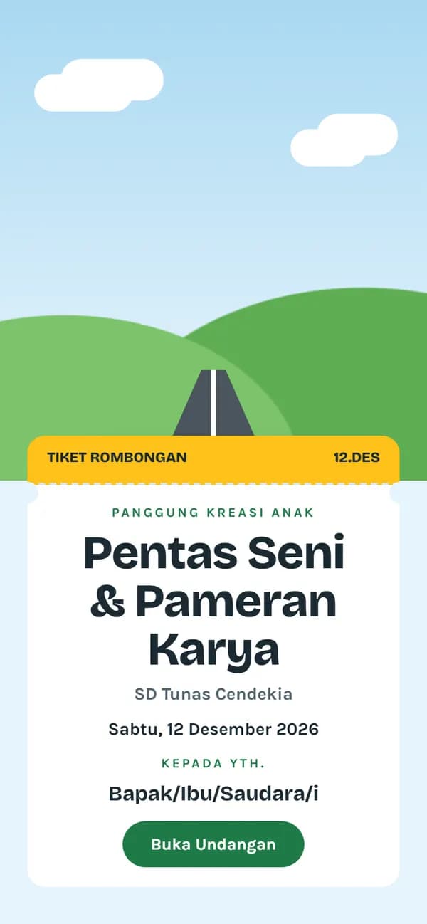 Pratinjau Karyawisata