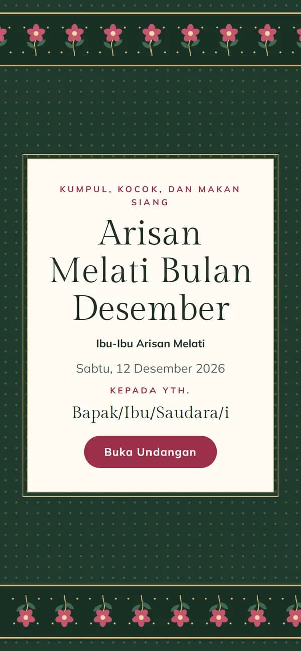 Pratinjau Sekar
