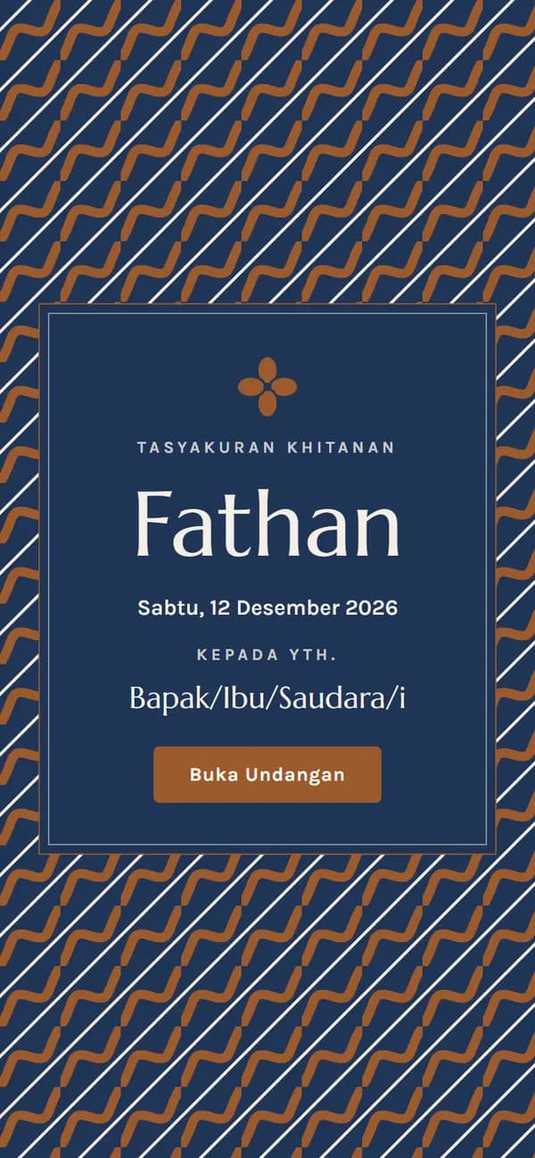 Pratinjau Parang Muda