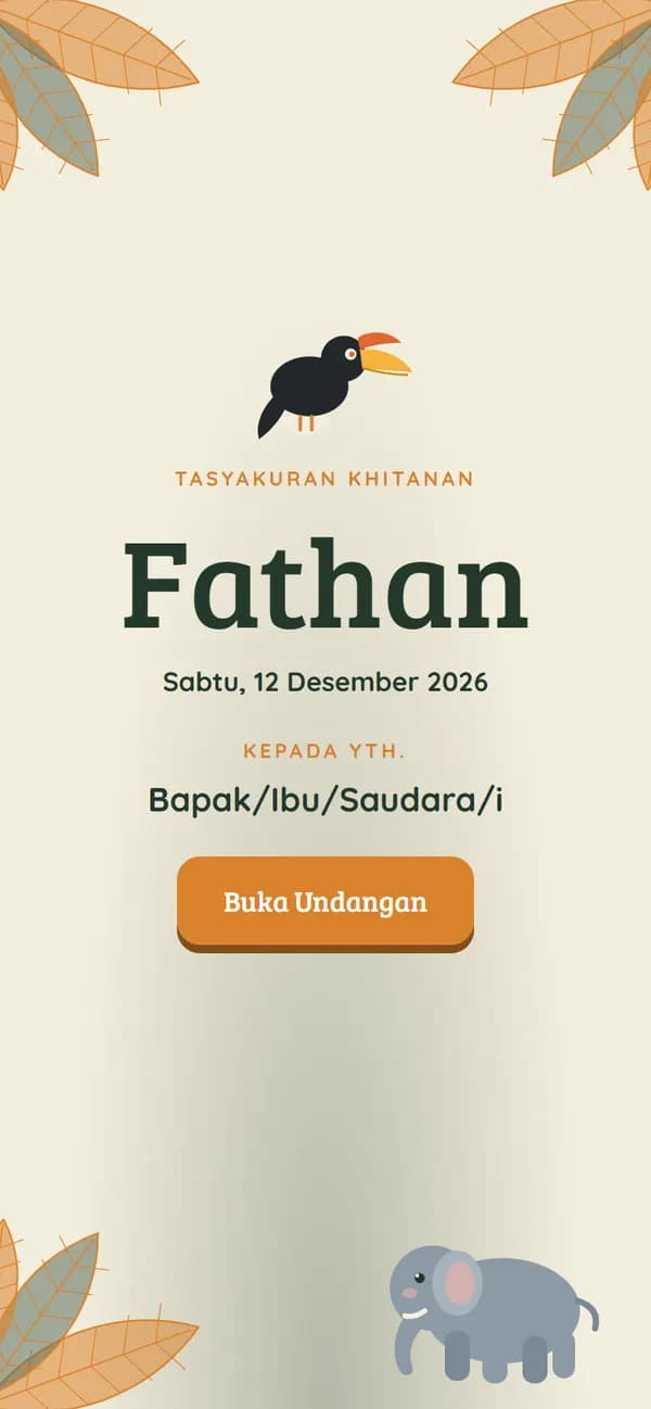 Pratinjau Rimba