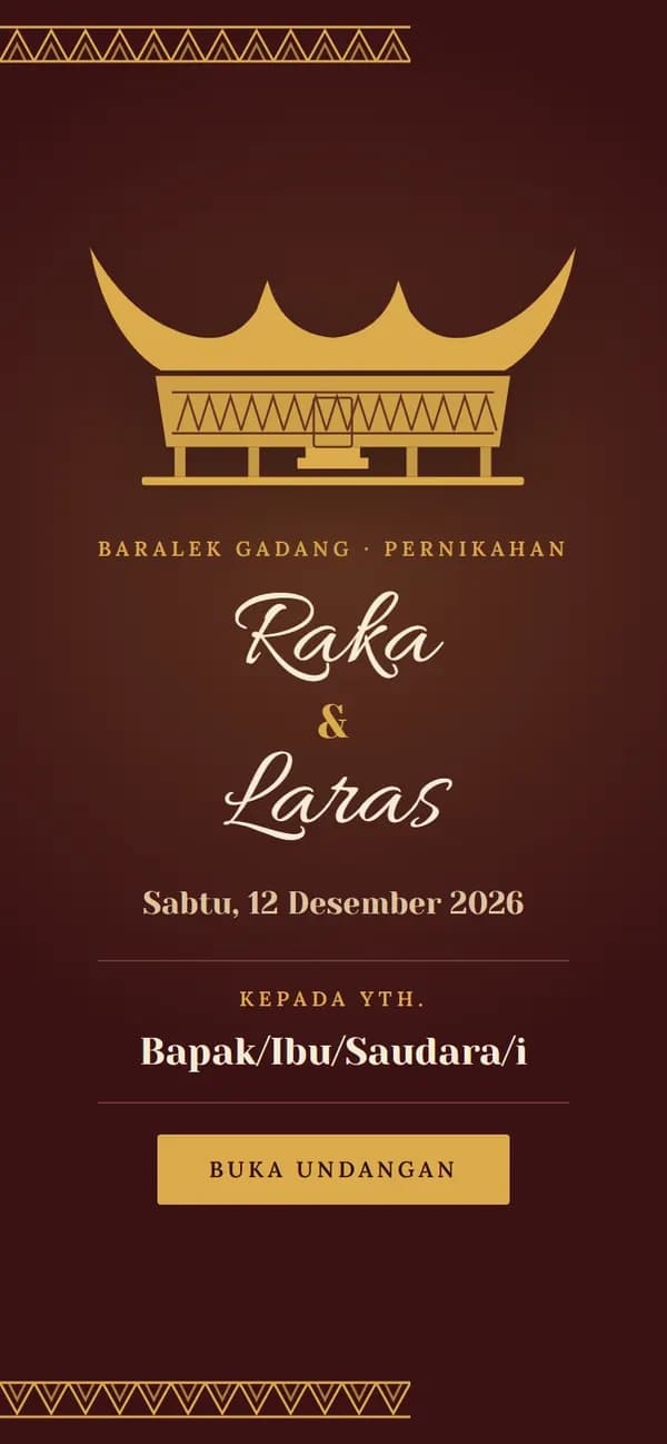 Pratinjau Gonjong