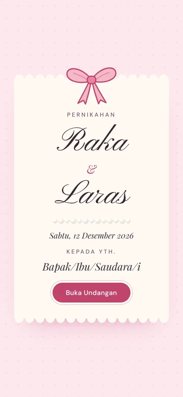Pratinjau Pita