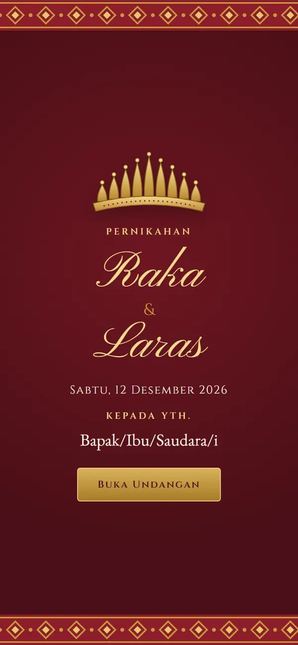Pratinjau Tapis