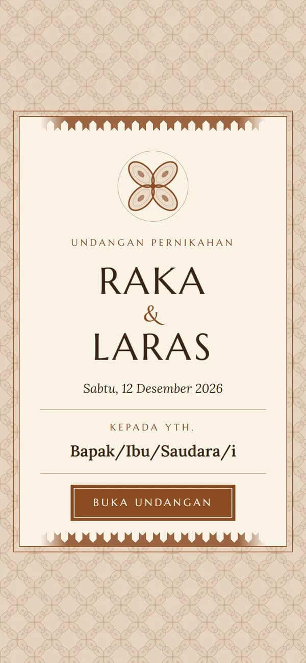 Pratinjau Wastra